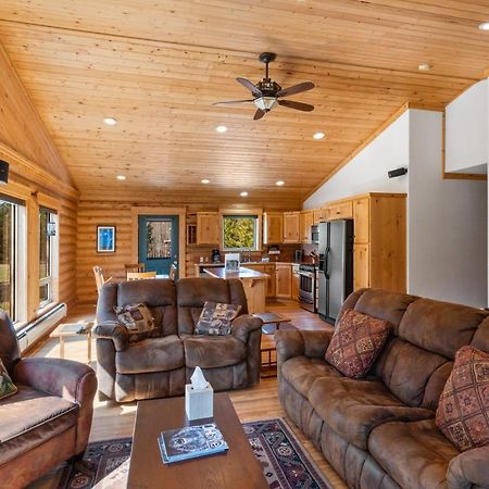 Lazy Fox Cabin West Yellowstone Bagian luar foto