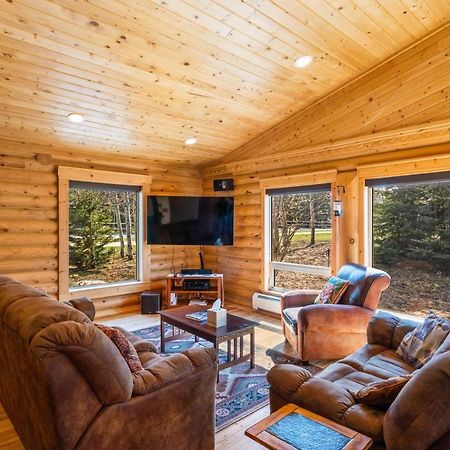 Lazy Fox Cabin West Yellowstone Bagian luar foto