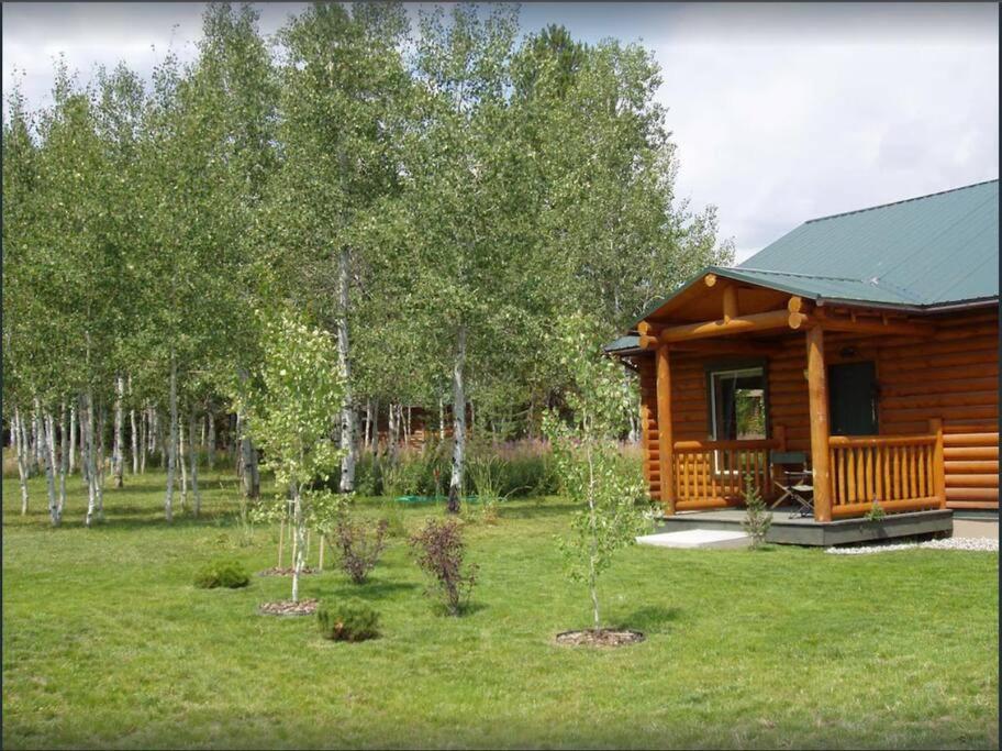Lazy Fox Cabin West Yellowstone Bagian luar foto