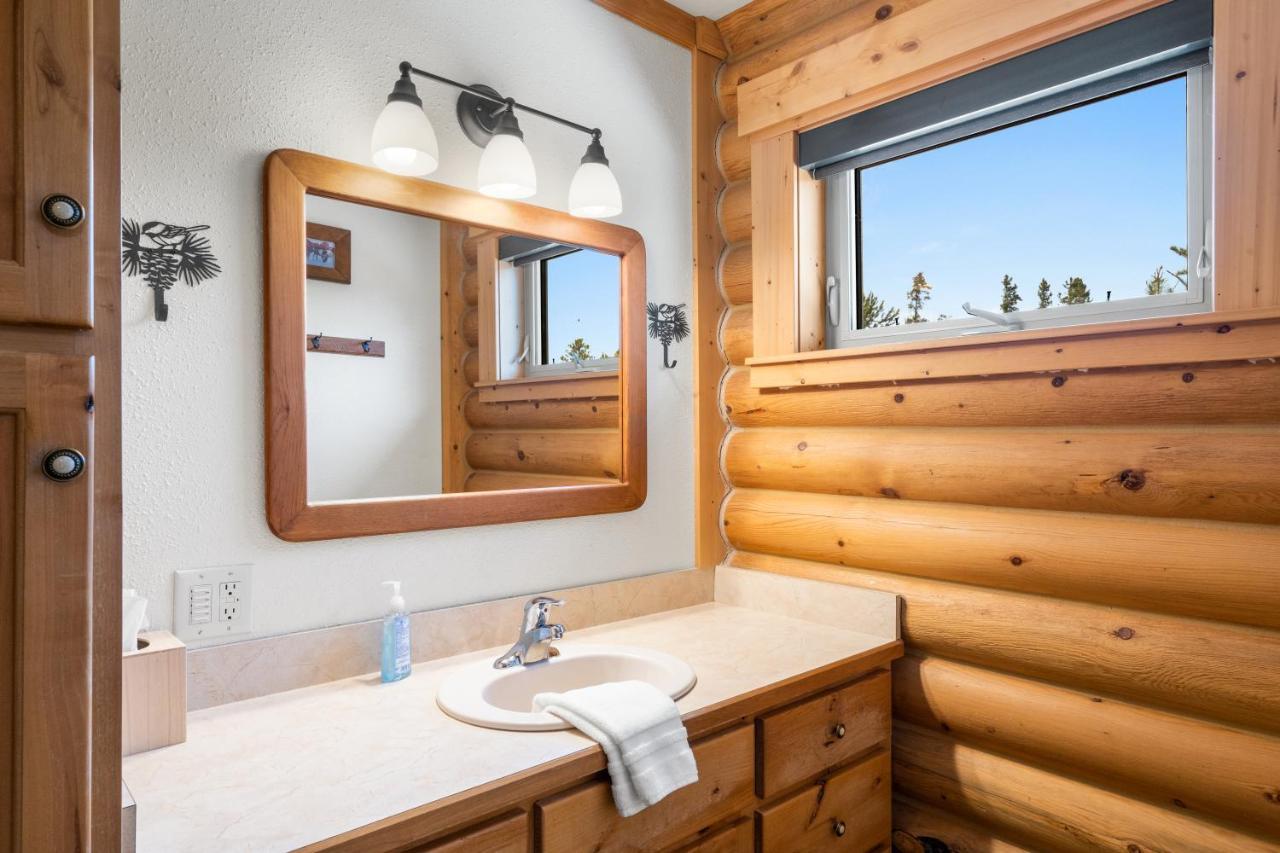 Lazy Fox Cabin West Yellowstone Bagian luar foto