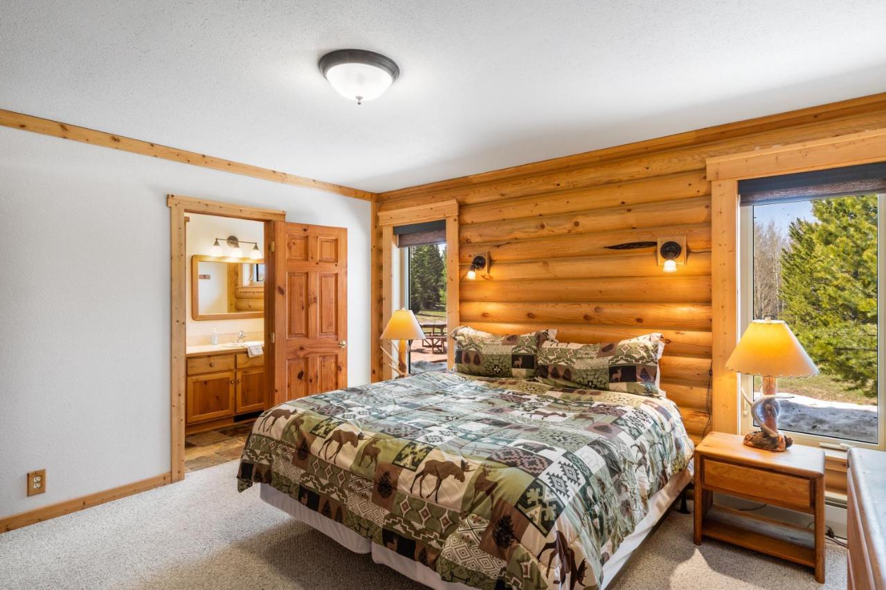 Lazy Fox Cabin West Yellowstone Bagian luar foto